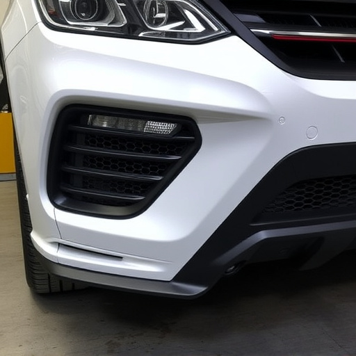 bumper replacement