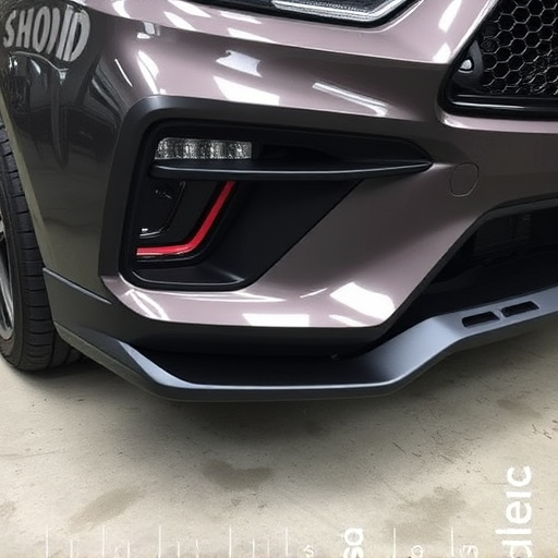 bumper replacement