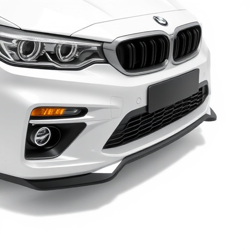 bumper replacement