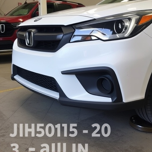 bumper replacement