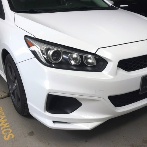bumper replacement