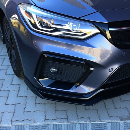 bumper replacement