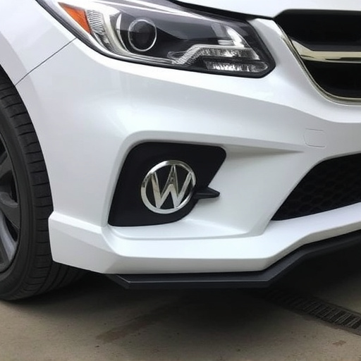 bumper replacement