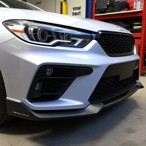 bumper replacement