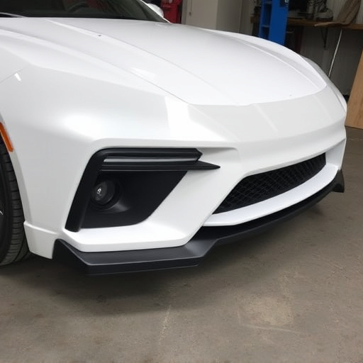 bumper replacement