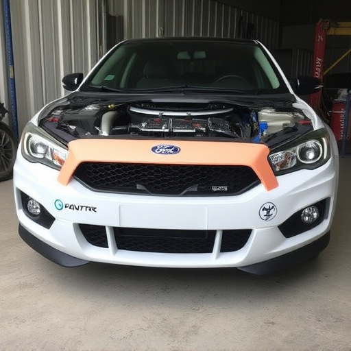 bumper replacement
