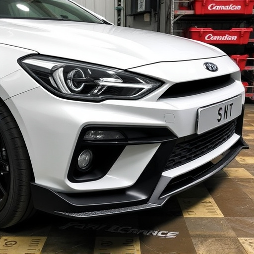 bumper replacement