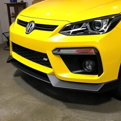 bumper replacement