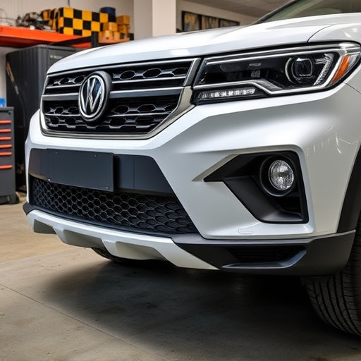 bumper replacement
