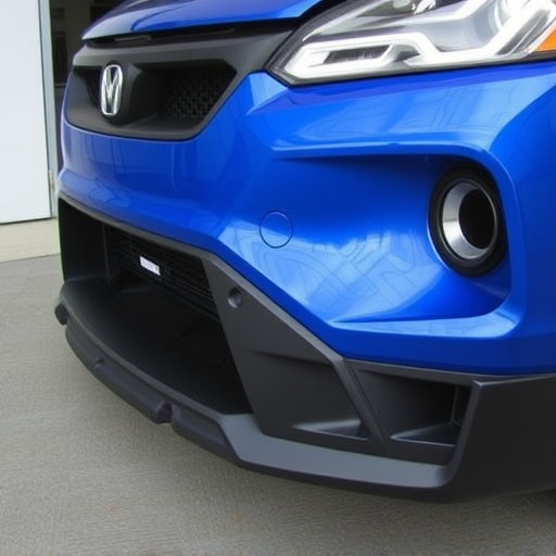 bumper replacement