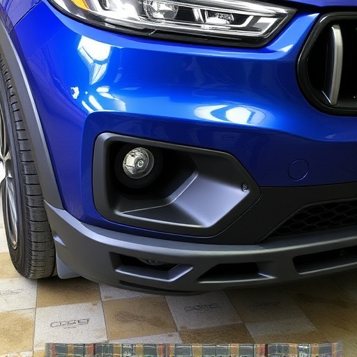bumper replacement