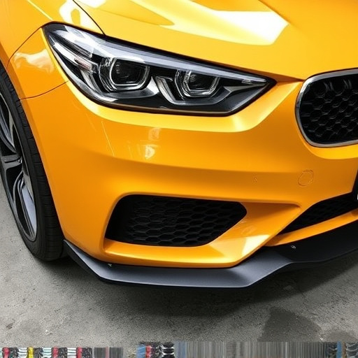 bumper replacement