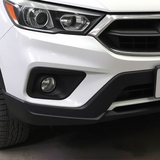 bumper replacement