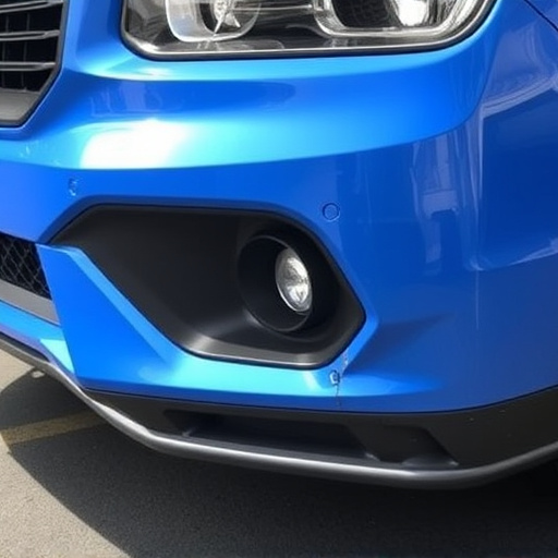 bumper replacement