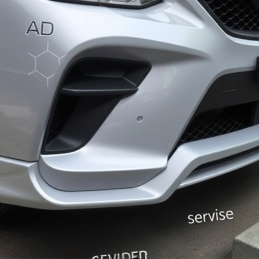 bumper replacement