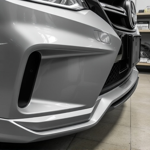 bumper replacement