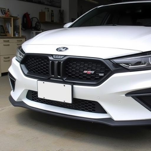 bumper replacement
