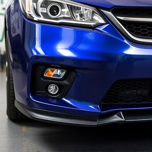 bumper replacement