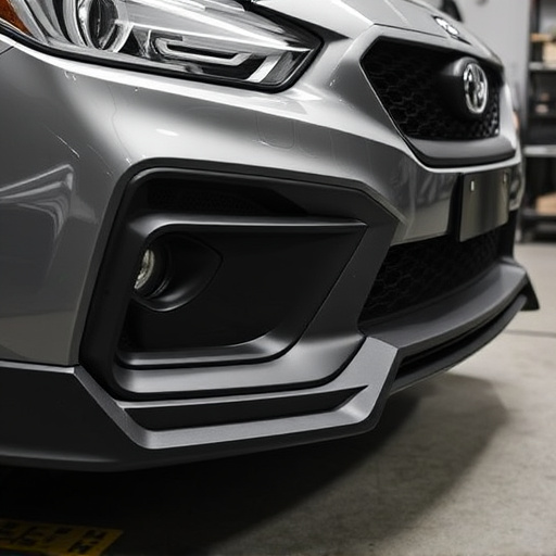 bumper replacement