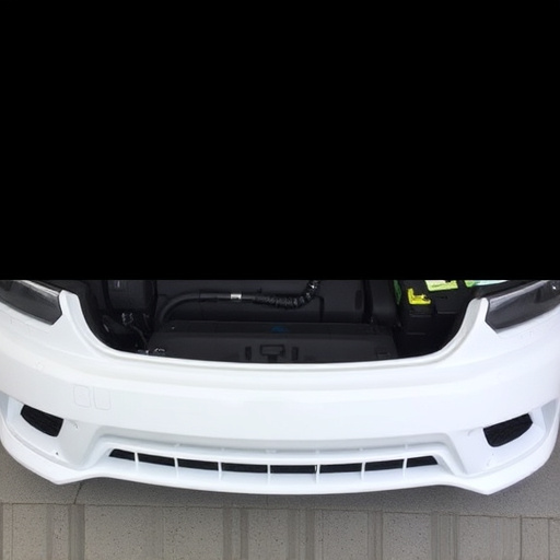 bumper replacement