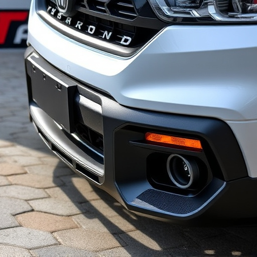 bumper replacement