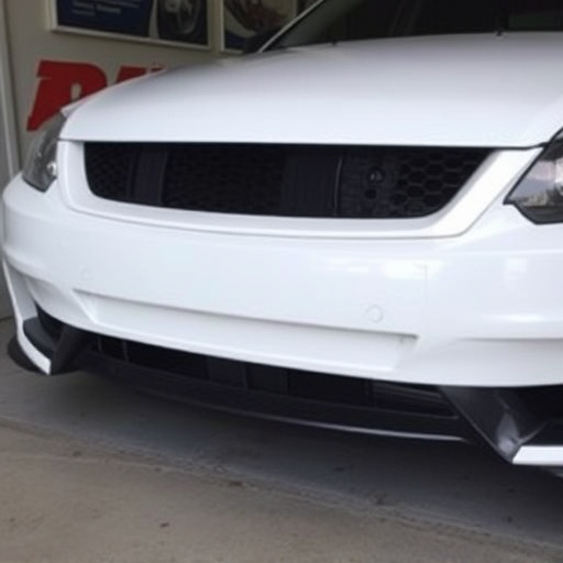 bumper replacement