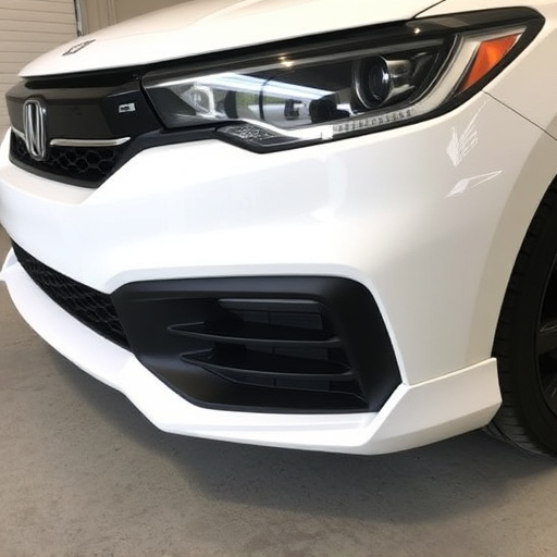 bumper replacement