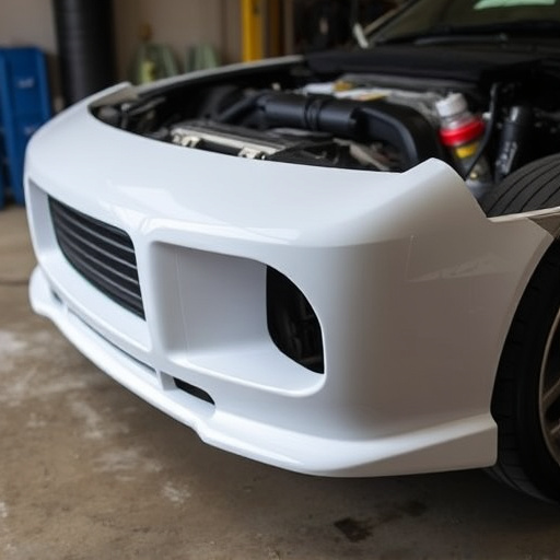 bumper replacement