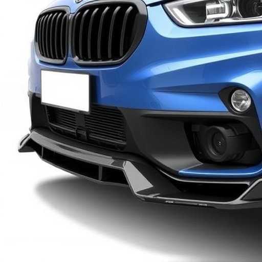 bumper replacement