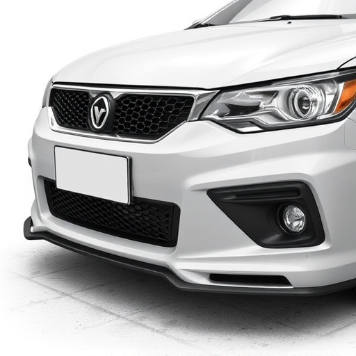 bumper replacement