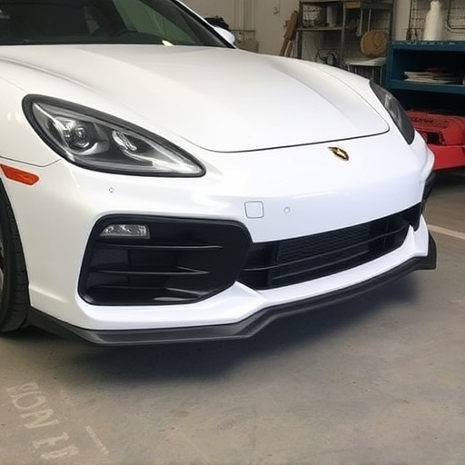bumper replacement