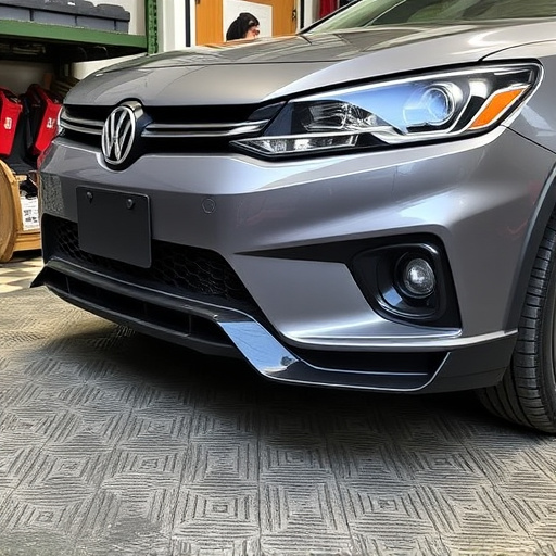 bumper replacement