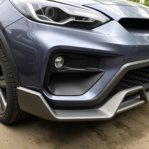 bumper replacement