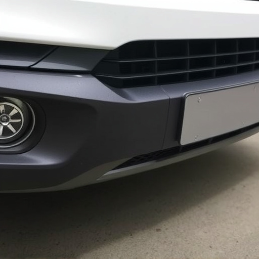bumper replacement