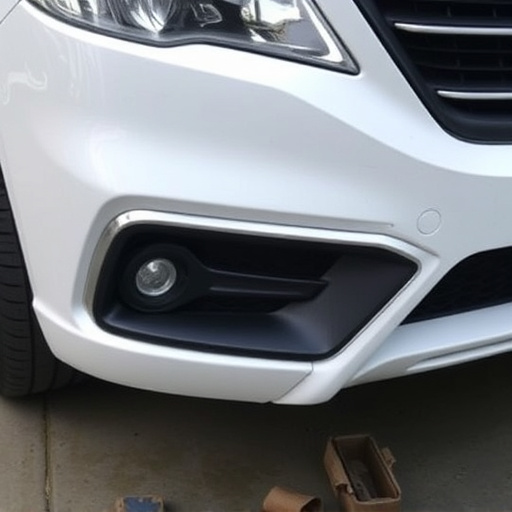 bumper replacement