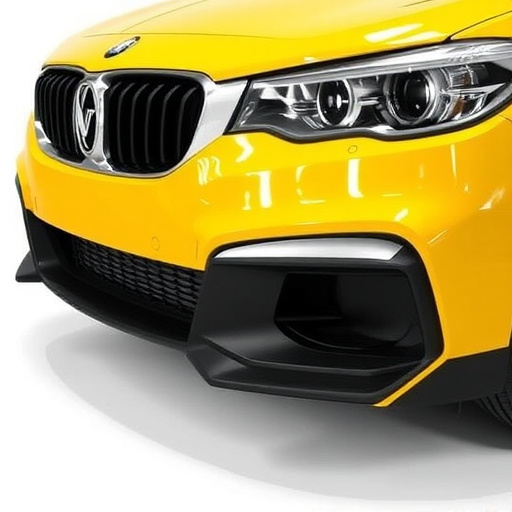 bumper replacement