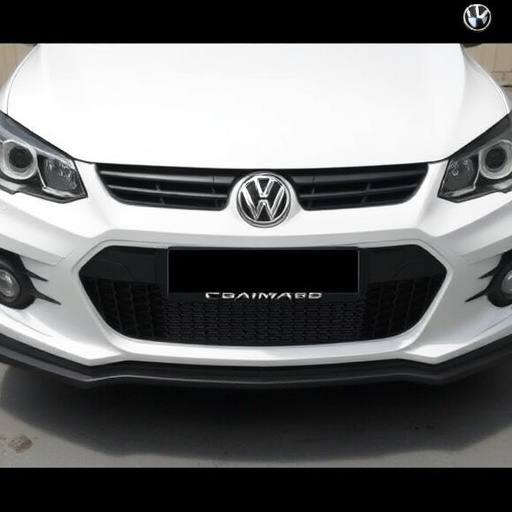 bumper replacement