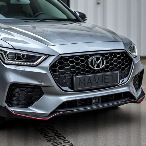 bumper replacement