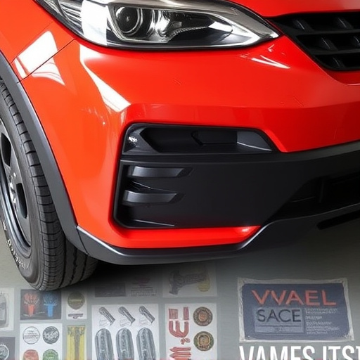 bumper replacement