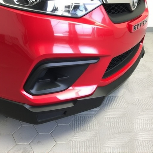 bumper replacement