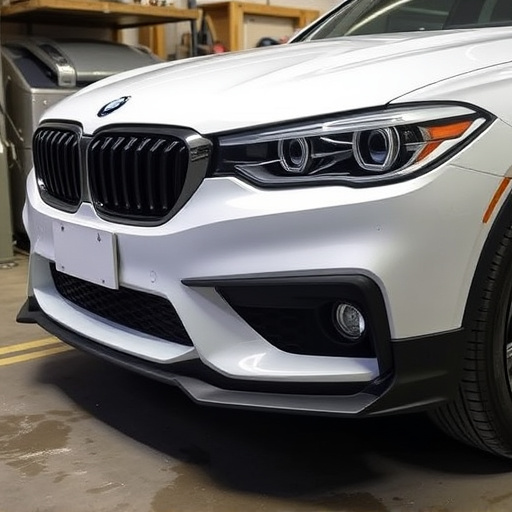bumper replacement
