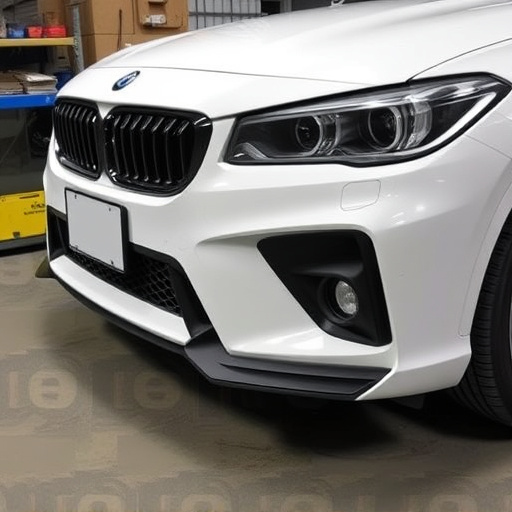 bumper replacement