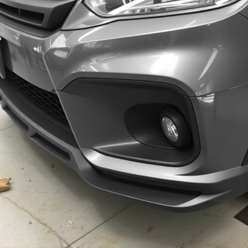 bumper replacement