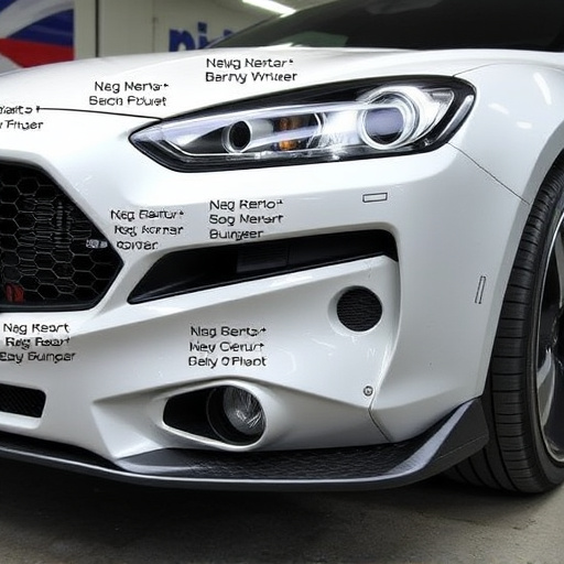 bumper replacement