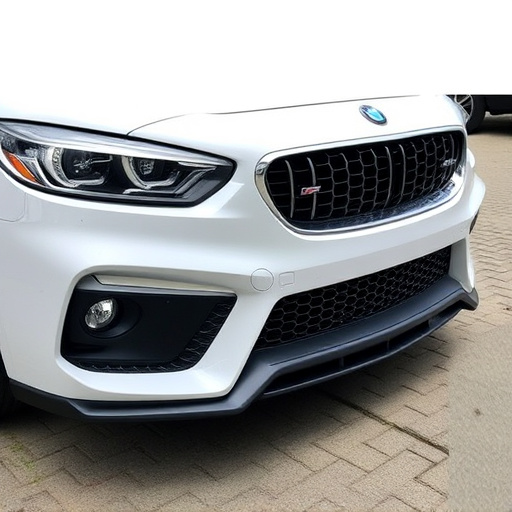 bumper replacement