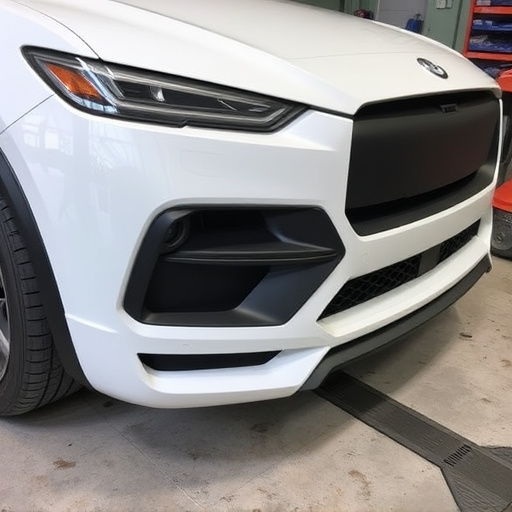 bumper replacement