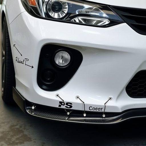 bumper replacement