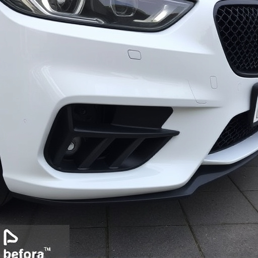 bumper replacement