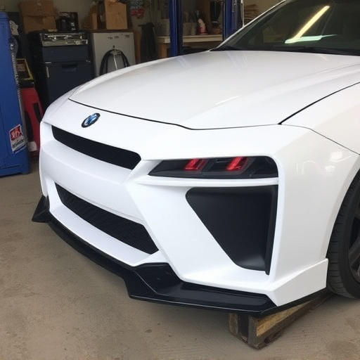 bumper replacement