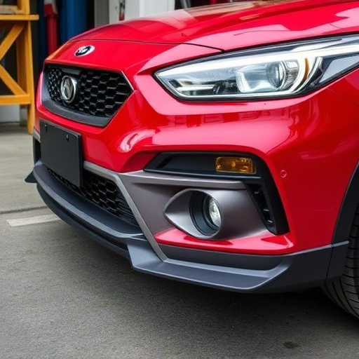 bumper replacement